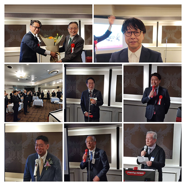 2026賀詞交歓会の様子